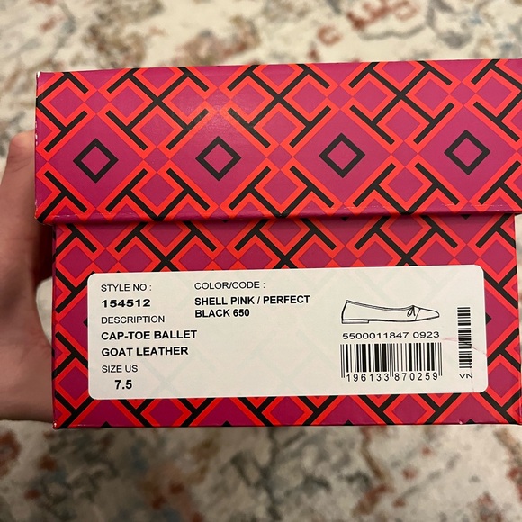 Tory Burch Ballet Flats - Picture 6 of 6